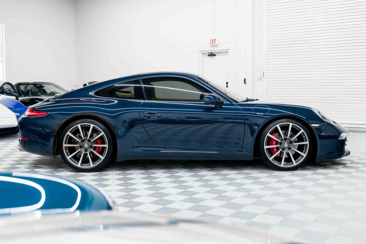 Used 2012 Porsche 911 Carrera S RWD image 7