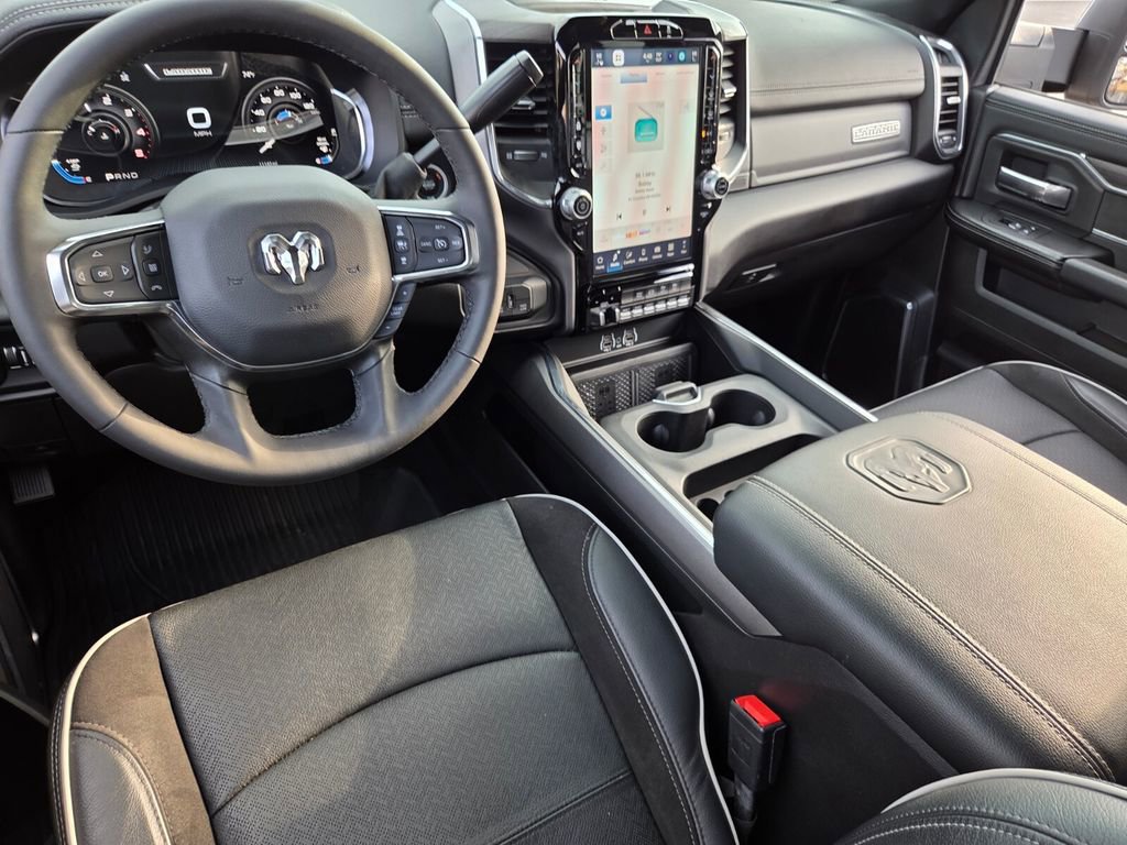 Used 2025 RAM 2500 Laramie image 7