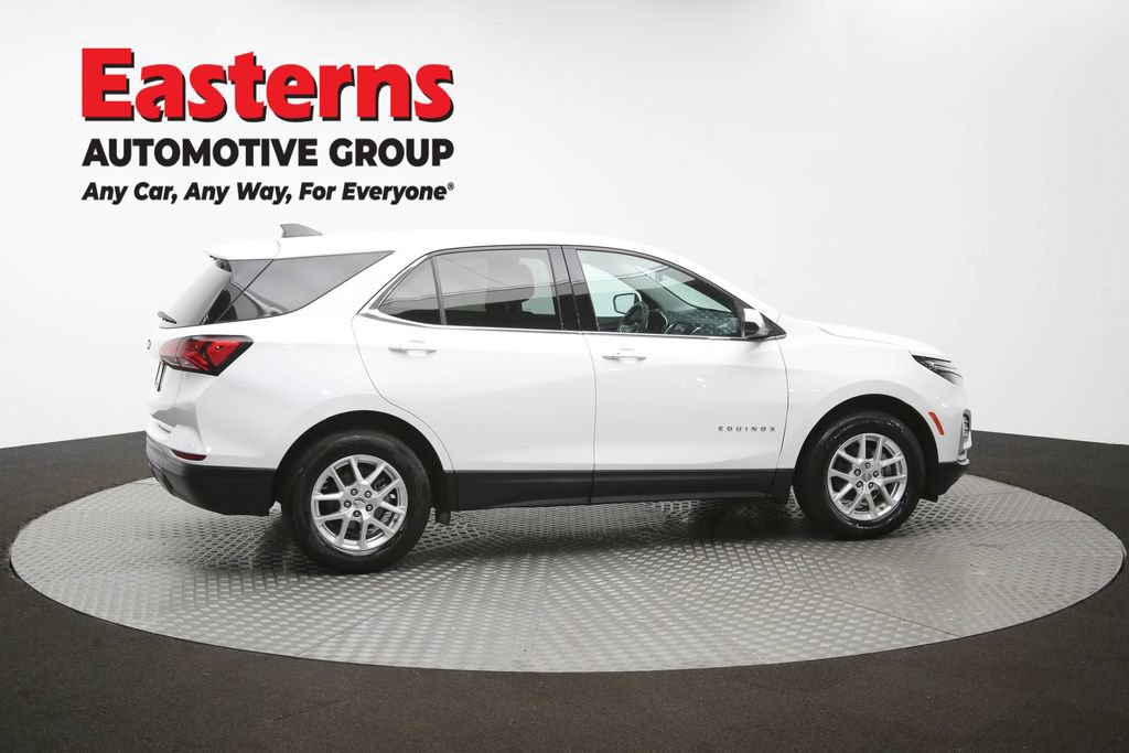 Used 2022 Chevrolet Equinox LT FWD image 42