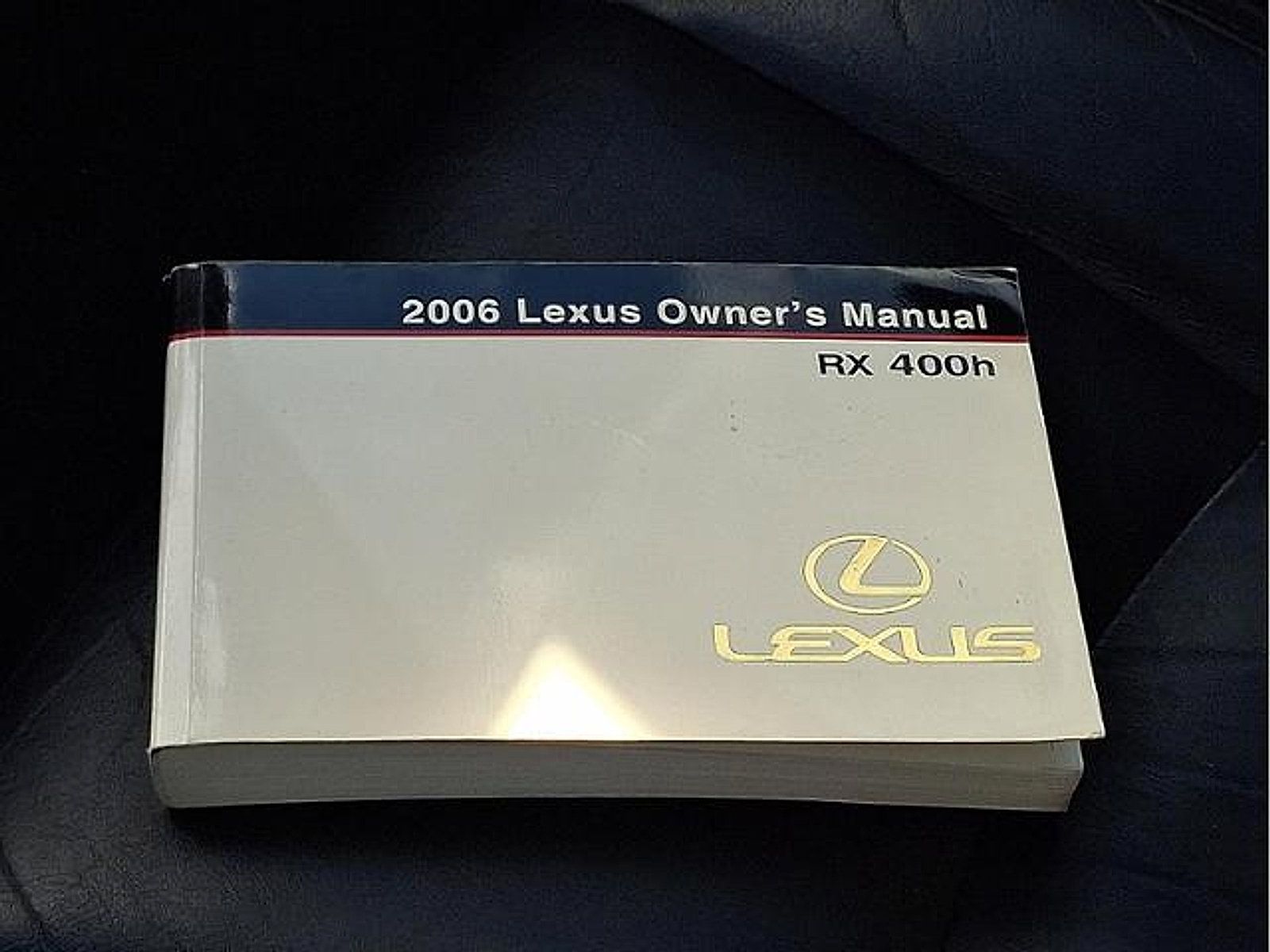 Used 2006 Lexus RX 400h AWD image 27