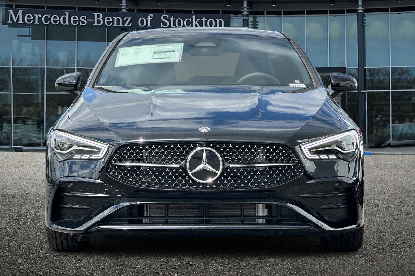 New 2025 Mercedes-Benz CLA 250 4MATIC image 9