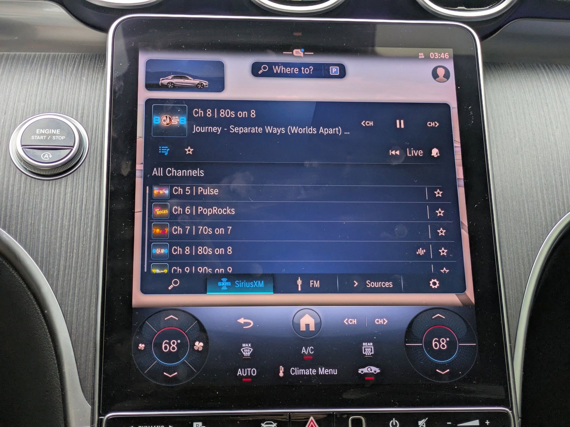 Used 2025 Mercedes-Benz C 300 Sedan image 21