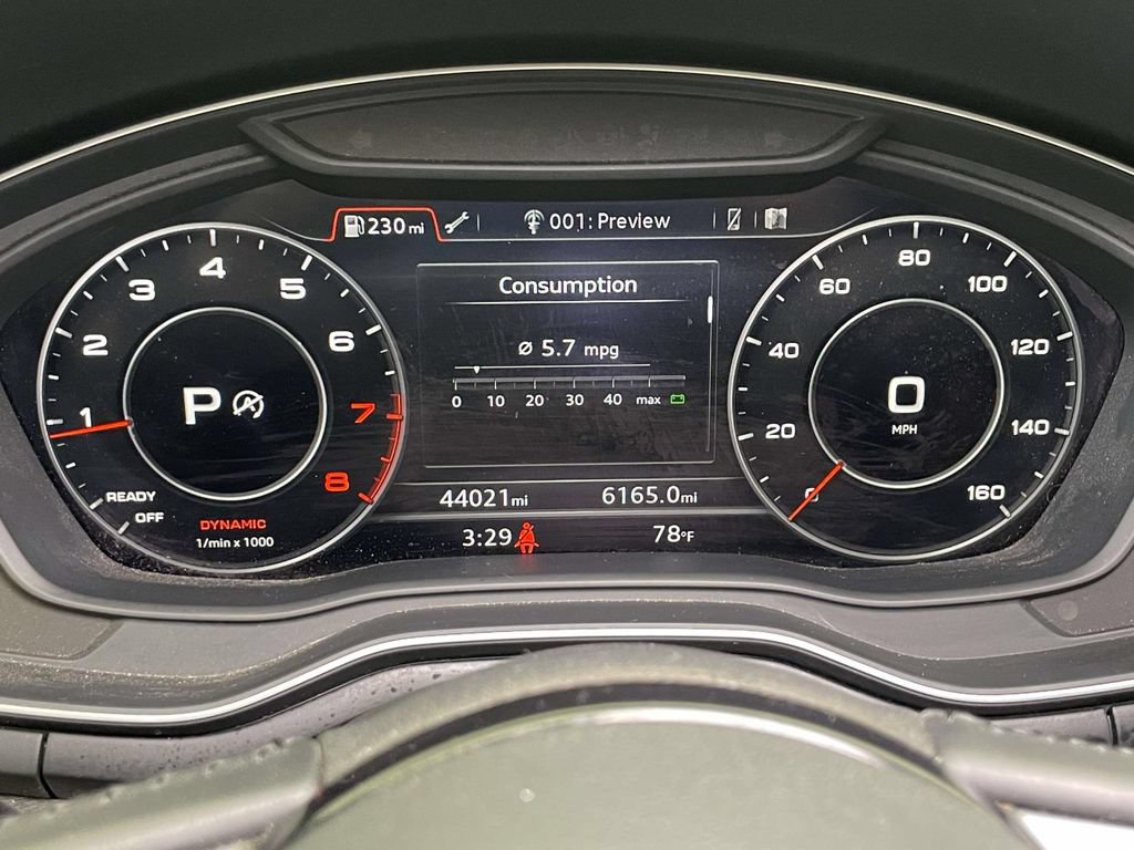 Used 2019 Audi A5 2.0T Premium Plus w/ Premium Plus AWD/4WD image 41