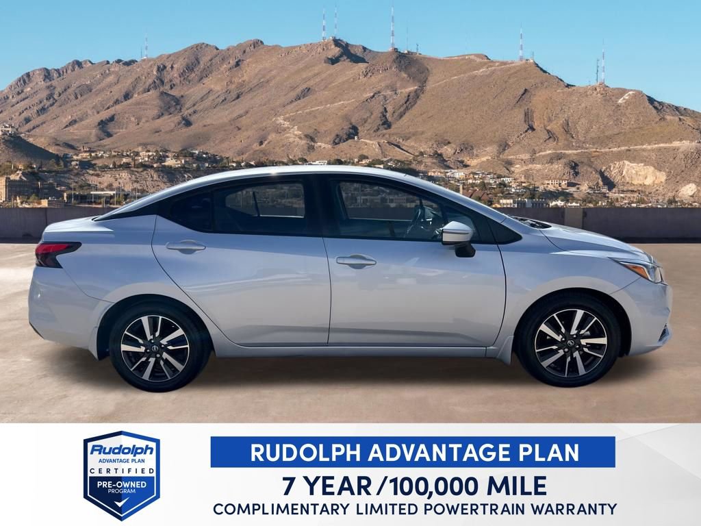 Used 2021 Nissan Versa SV image 12