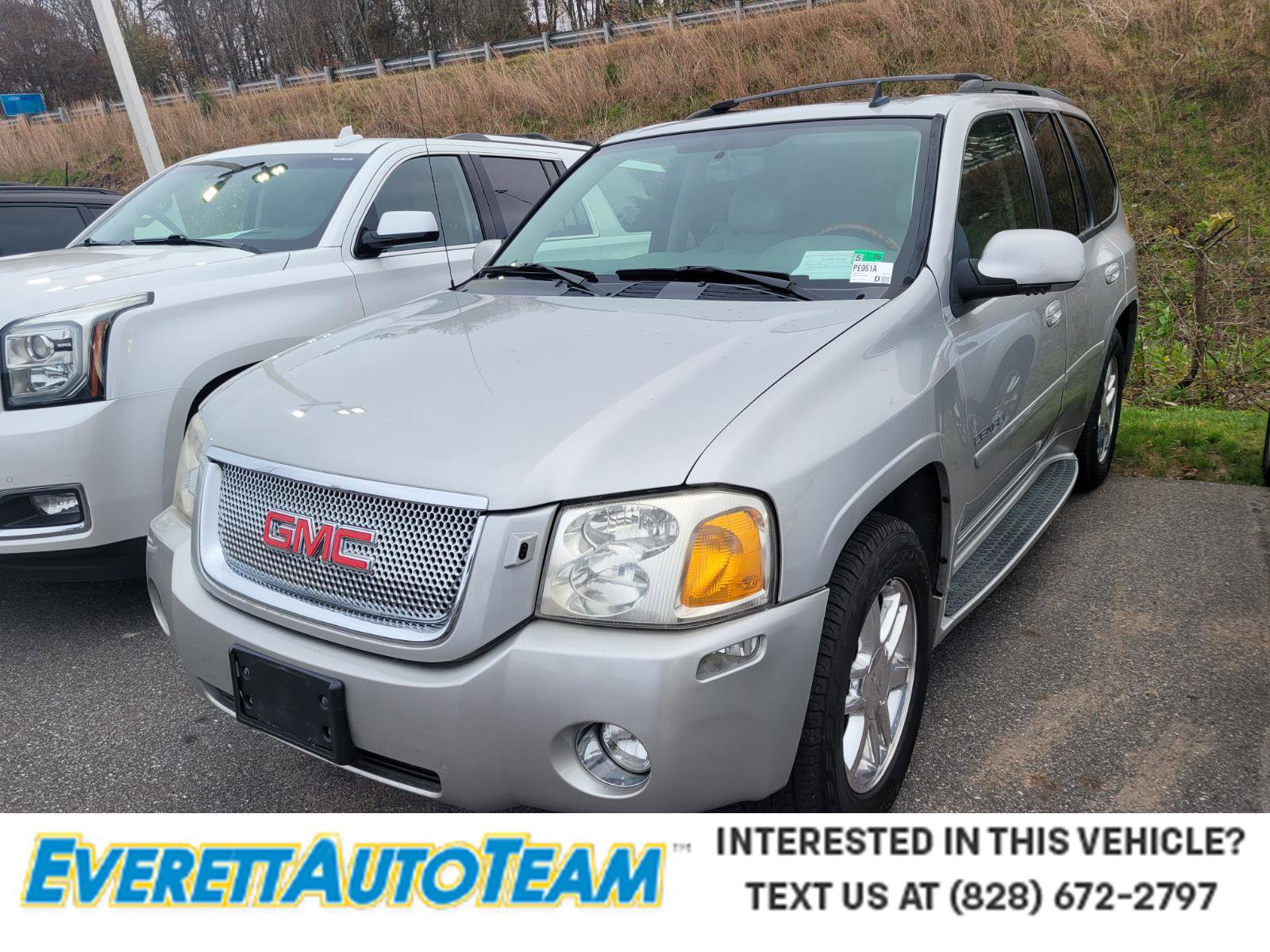Used 2008 GMC Envoy Denali w/ Sun And 6-Disc Cd Package