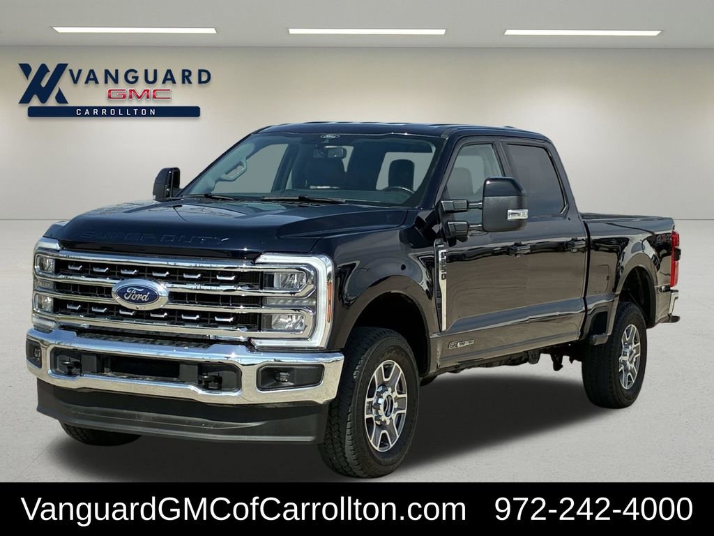 Used 2024 Ford F250 Lariat image 9