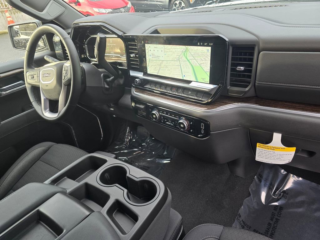 Used 2025 GMC Sierra 1500 Elevation AWD/4WD image 10