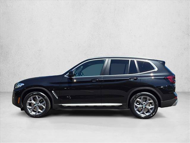 Certified 2023 BMW X3 xDrive30i w/ Premium Package AWD/4WD image 9