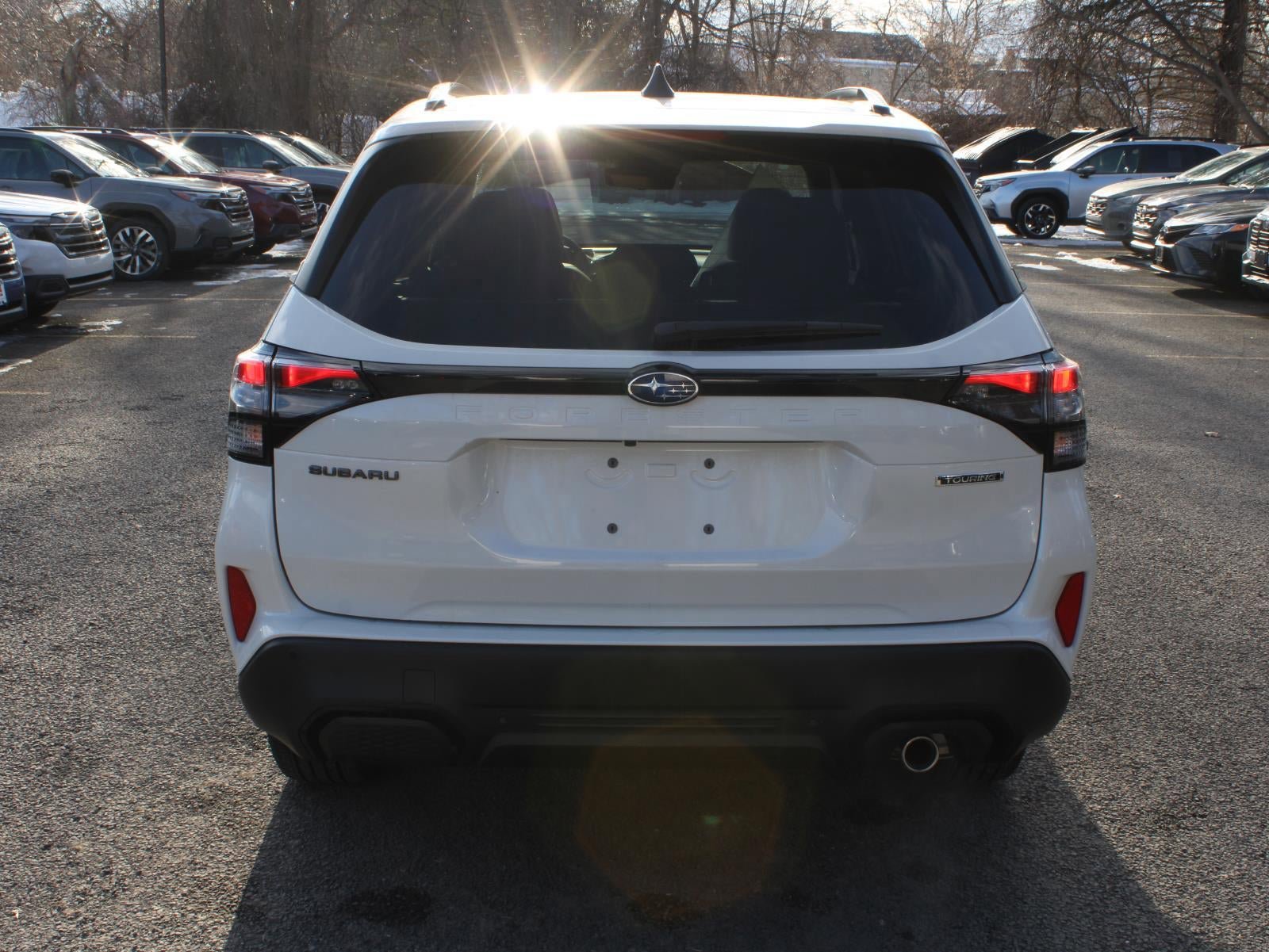 New 2026 Subaru Forester Touring image 6