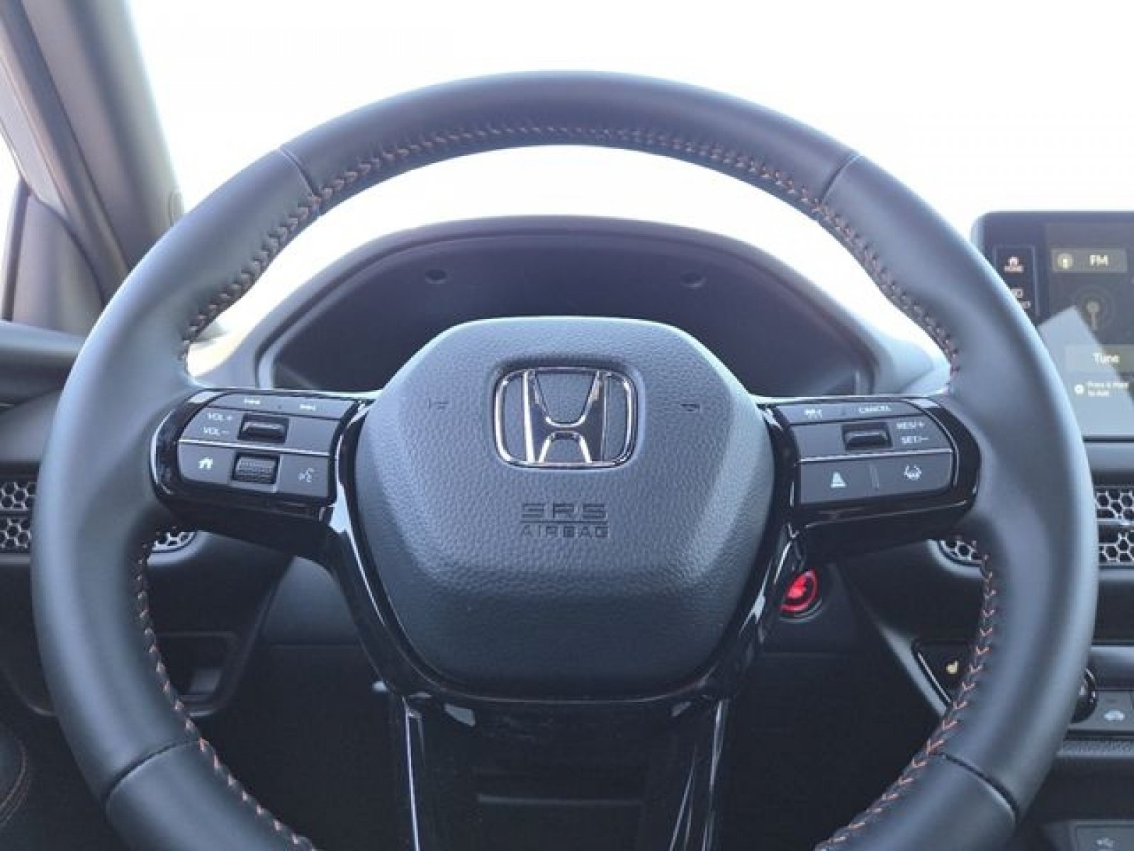 New 2027 Honda HR-V Sport image 25