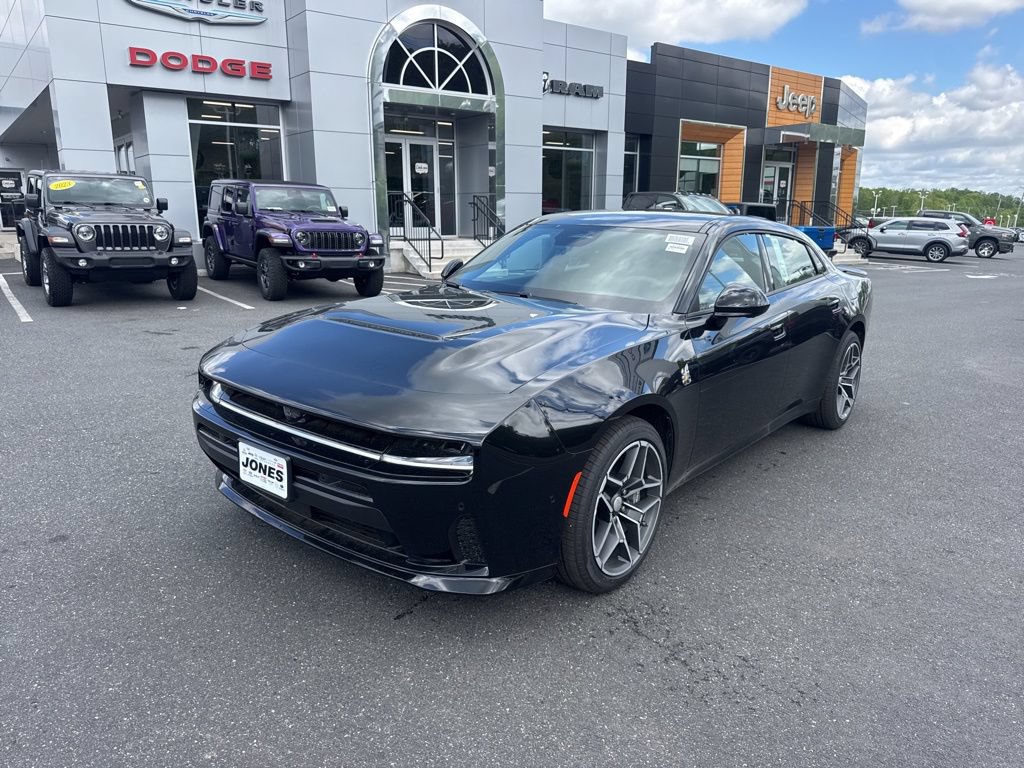 New 2026 Dodge Charger Scat Pack AWD/4WD image 1