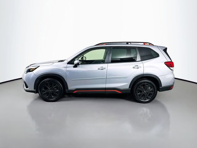 Used 2022 Subaru Forester Sport w/ Popular Package #2 image 9