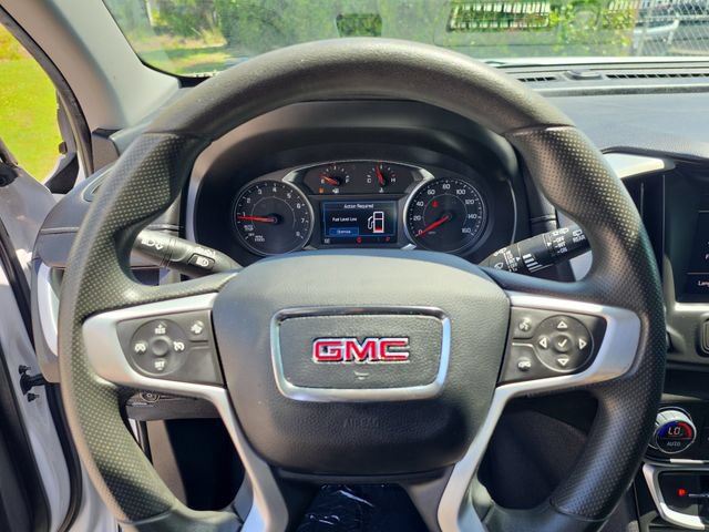 Certified 2023 GMC Terrain SLE w/ Driver Convenience Package FWD image 22