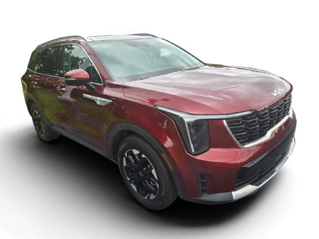 Used 2024 Kia Sorento S w/ Panoramic Sunroof Package FWD image 1