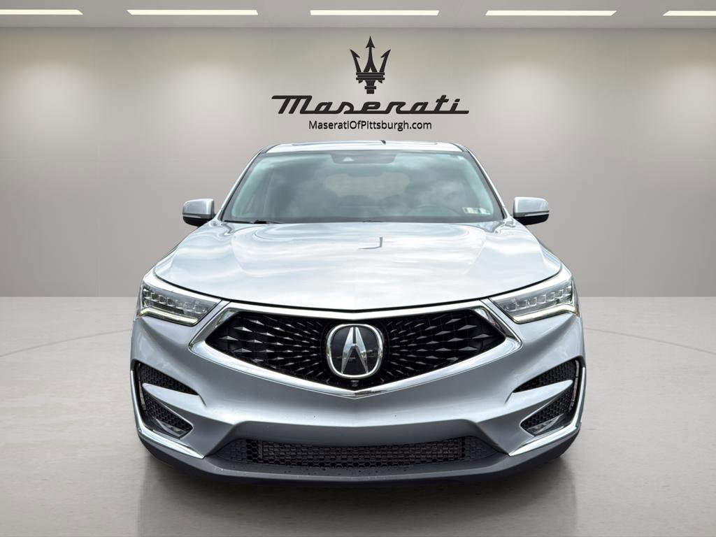Used 2019 Acura RDX AWD w/ Advance Package image 2