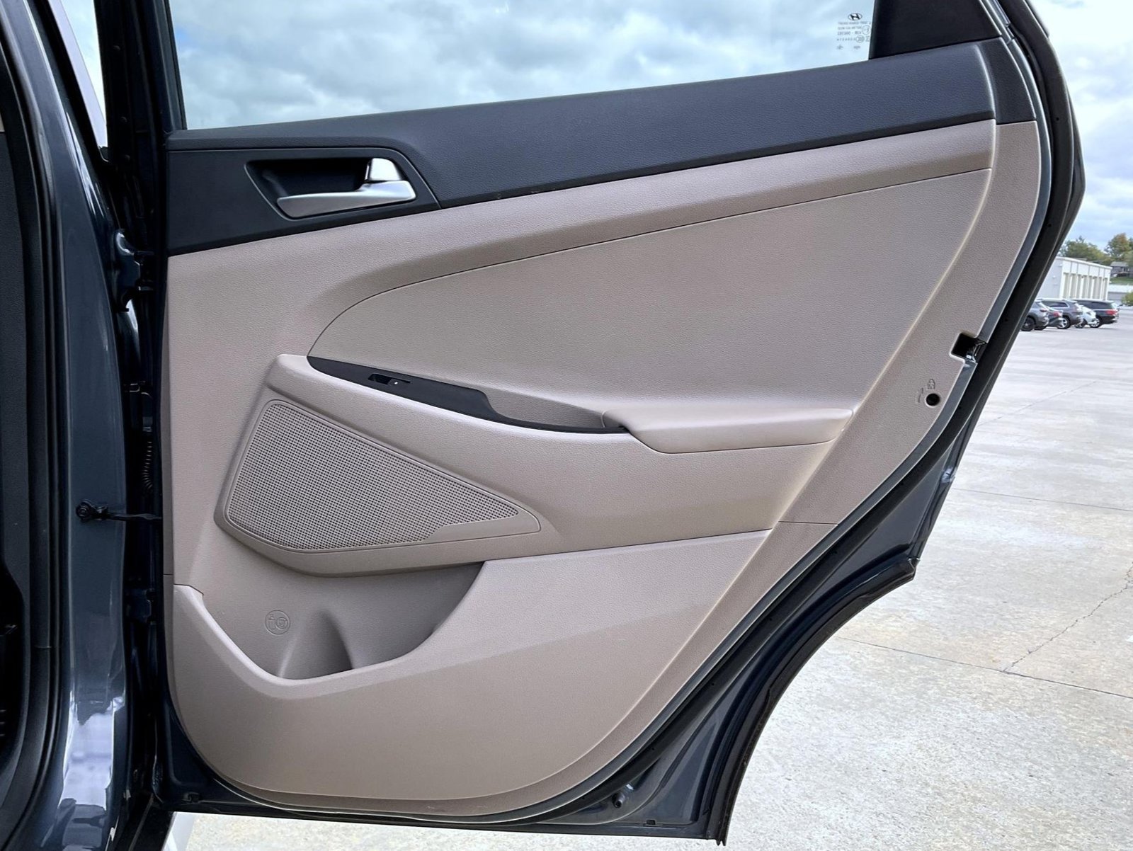 Certified 2021 Hyundai Tucson SEL w/ Cargo Package FWD image 21