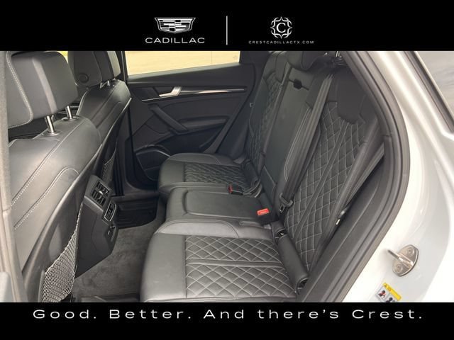 Used 2023 Audi SQ5 Premium Plus AWD/4WD image 28