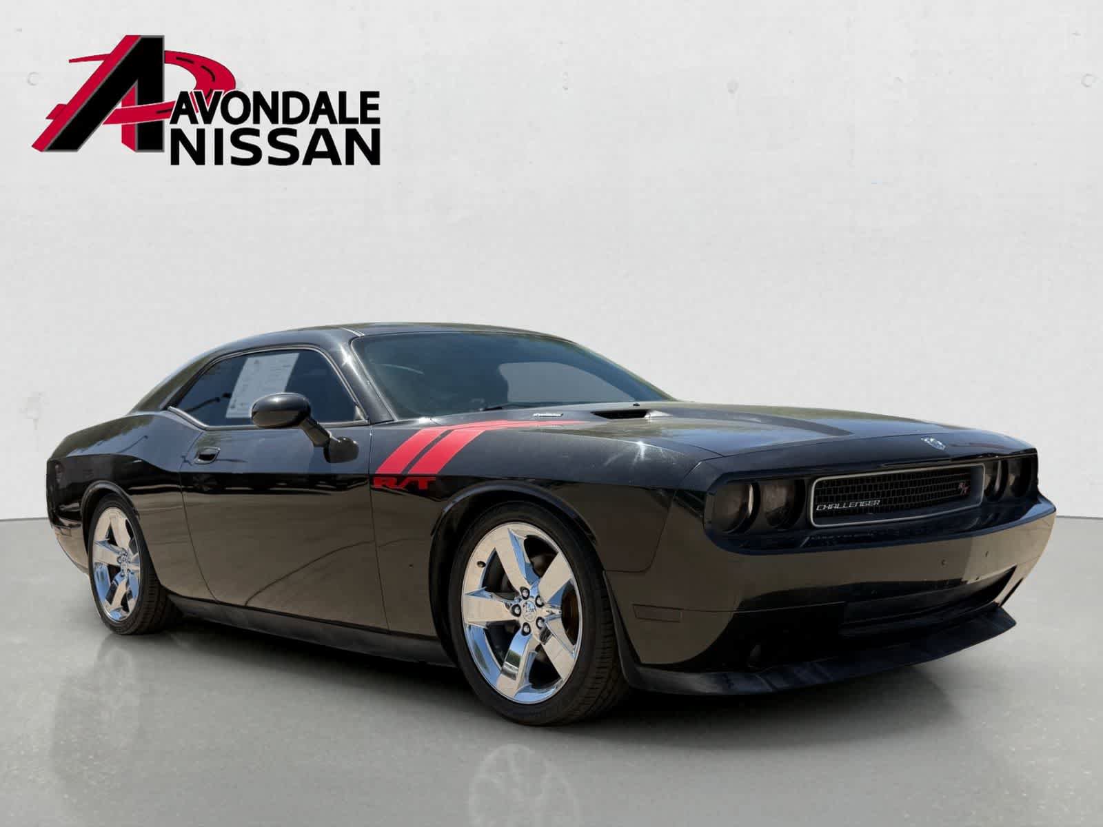 Used 2010 Dodge Challenger R/T RWD image 7