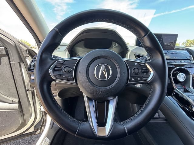 Used 2021 Acura RDX AWD image 27