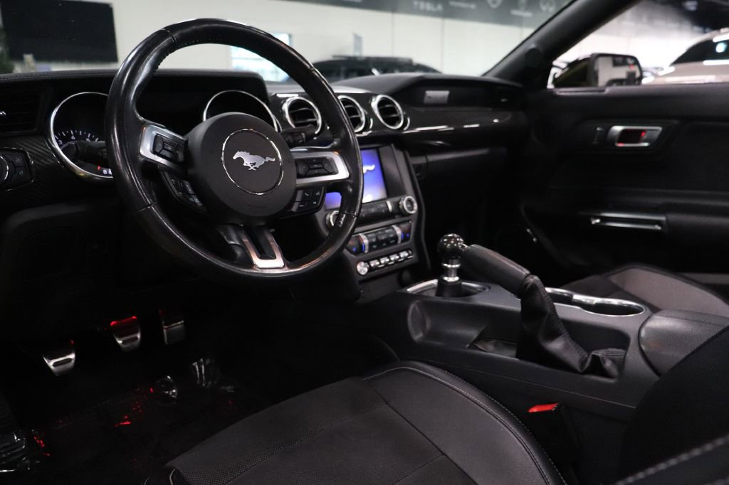 Used 2021 Ford Mustang GT Premium w/ Carbon Sport Interior Package image 18