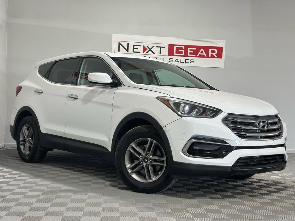 Used 2017 Hyundai Santa Fe Sport AWD/4WD image 1