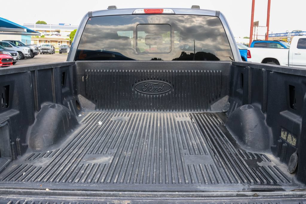 Used 2022 Ford F150 XLT w/ Equipment Group 302A High AWD/4WD image 32