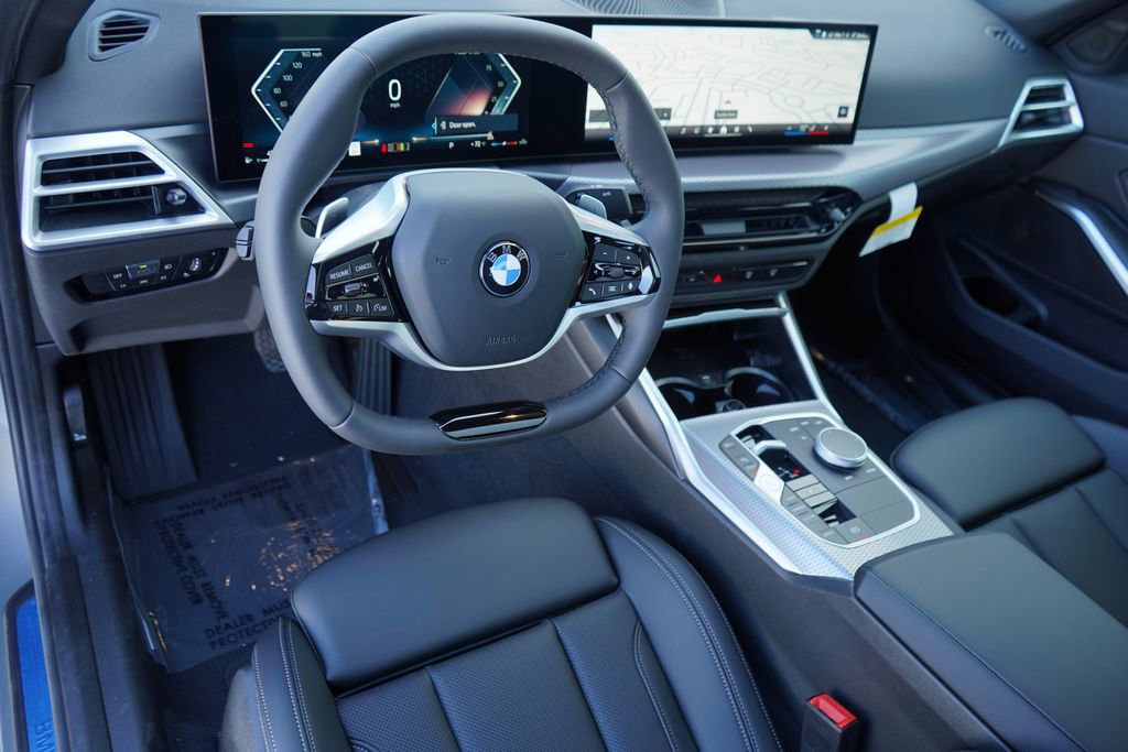 Used 2025 BMW 330i xDrive Sedan AWD/4WD image 12