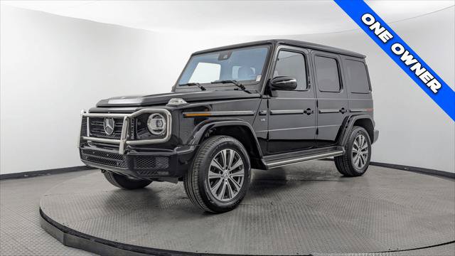 Used 2019 Mercedes-Benz G 550 image 2