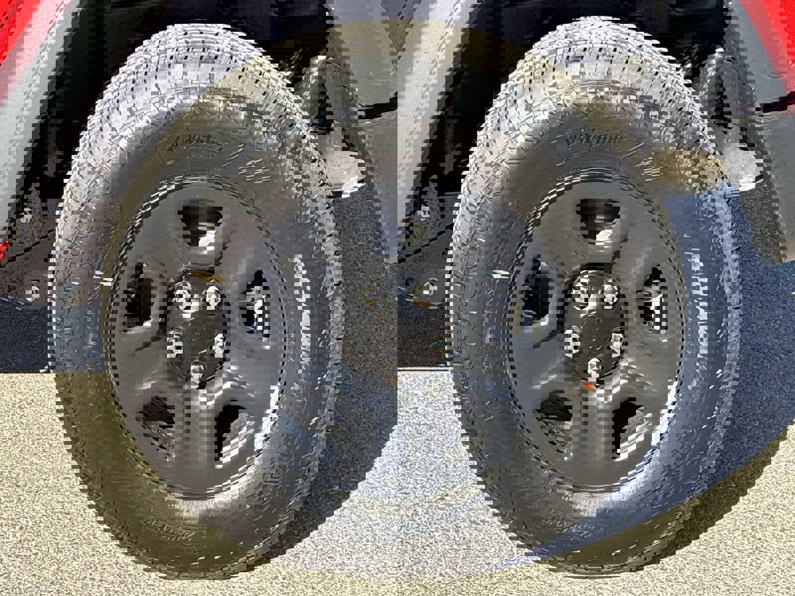 New 2026 Jeep Wrangler Sport image 17