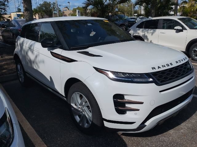 Used 2021 Land Rover Range Rover Evoque R-Dynamic S AWD/4WD image 1