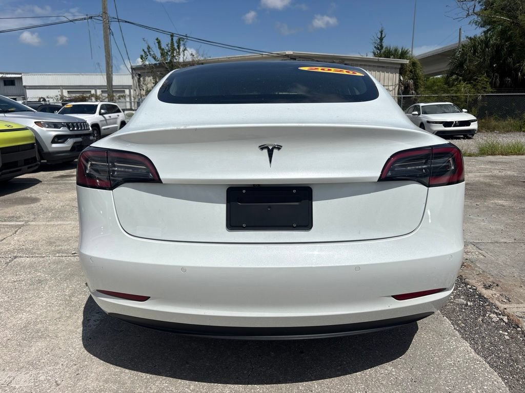 Used 2020 Tesla Model 3 RWD image 4