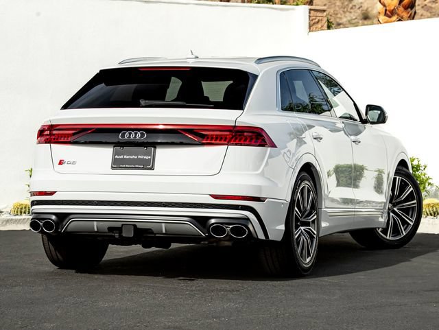 Used 2023 Audi SQ8 Premium Plus AWD/4WD image 8