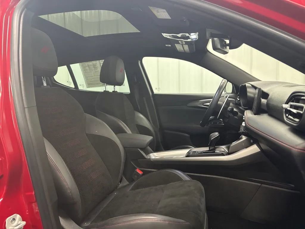 Used 2024 Dodge Hornet R/T Plus AWD/4WD image 21