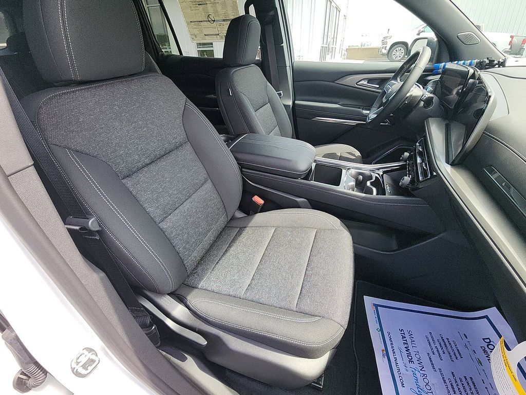 New 2026 Chevrolet Traverse LT w/ Enhanced Driving Package image 26