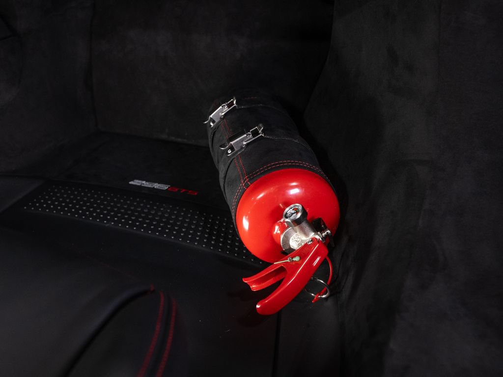 Certified 2024 Ferrari 296 GTS RWD image 22