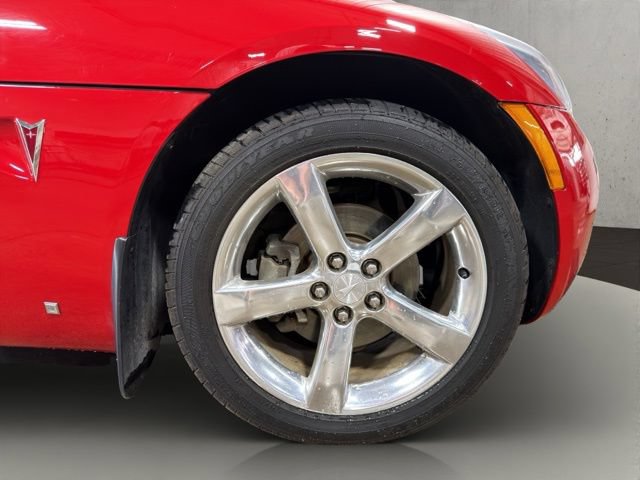 Used 2007 Pontiac Solstice Convertible w/ Premium Package RWD image 34