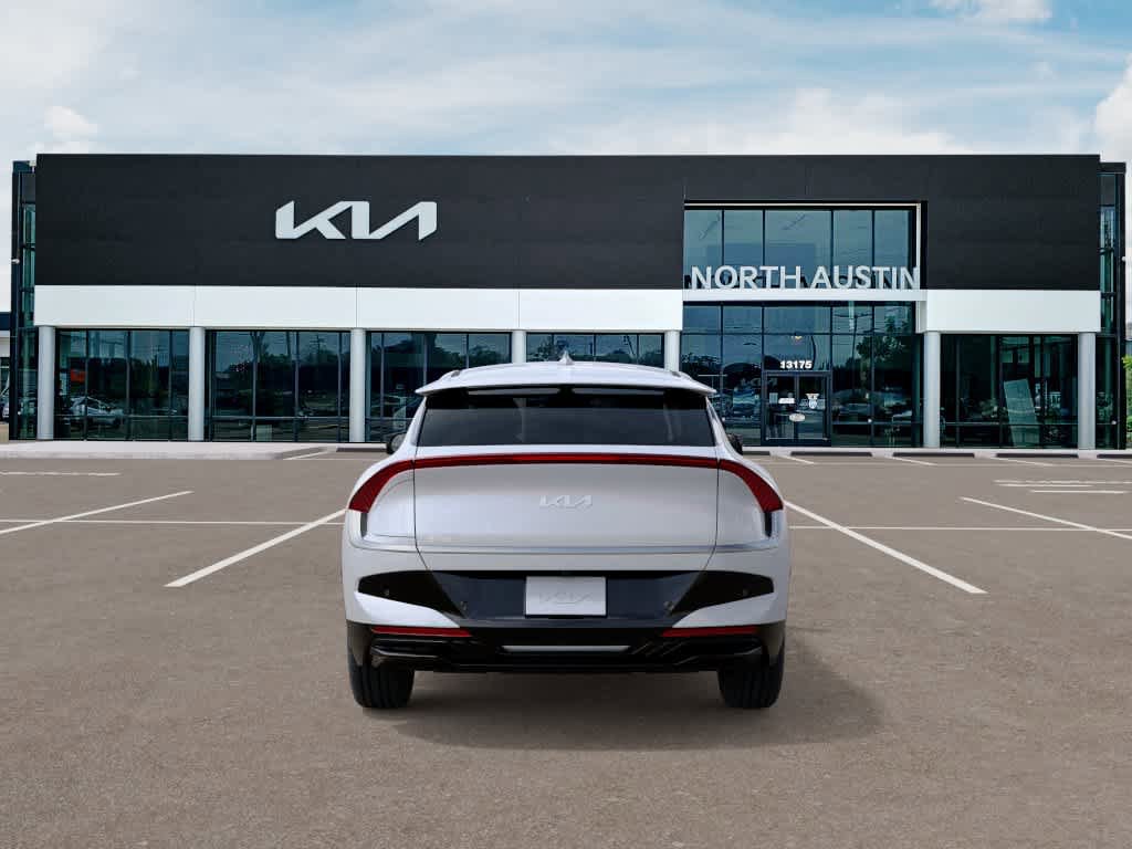 New 2026 Kia EV6 Light RWD image 5