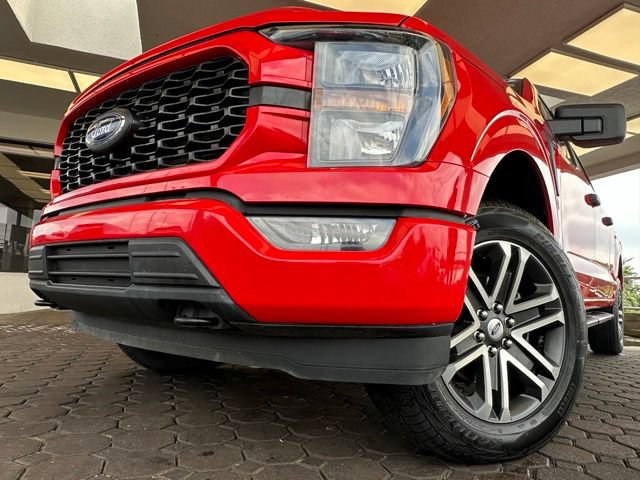 Used 2023 Ford F150 4x4 SuperCrew image 32