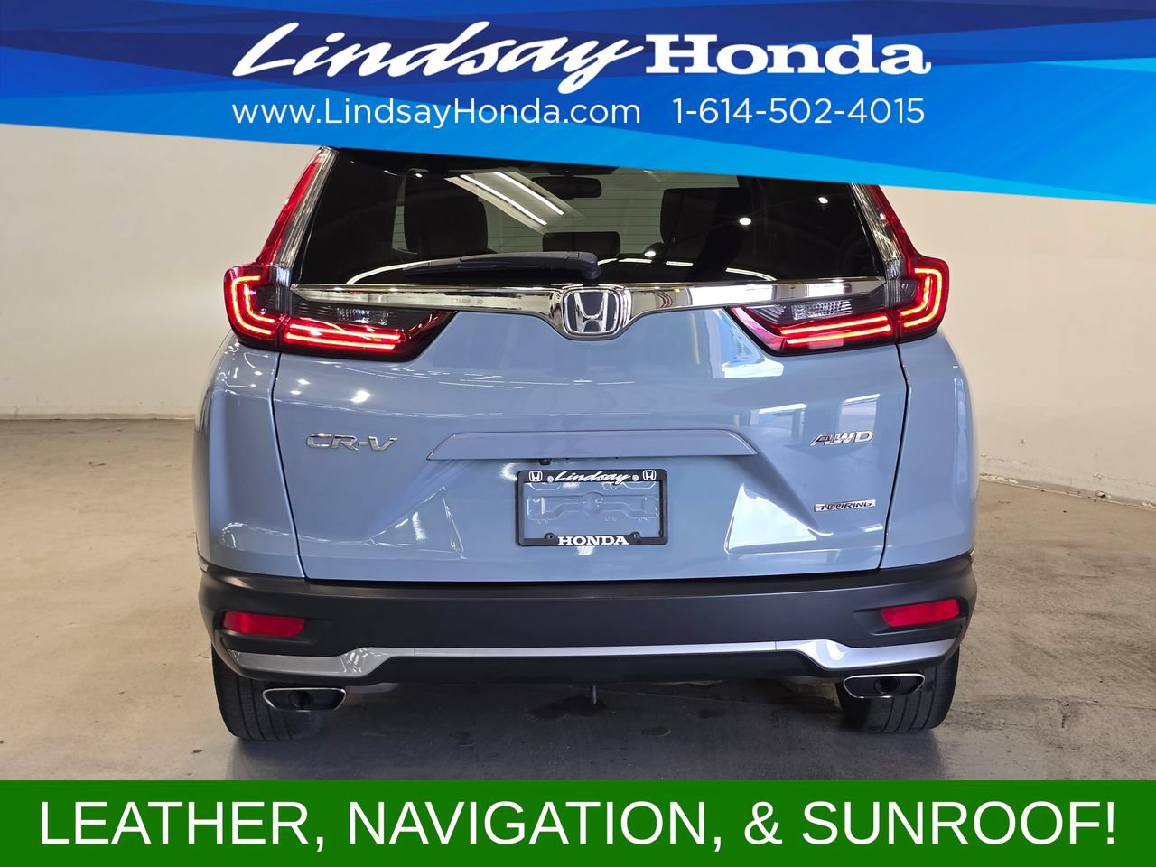Used 2021 Honda CR-V Touring image 6