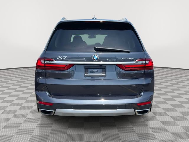 Used 2019 BMW X7 xDrive40i w/ Premium Package AWD/4WD image 7