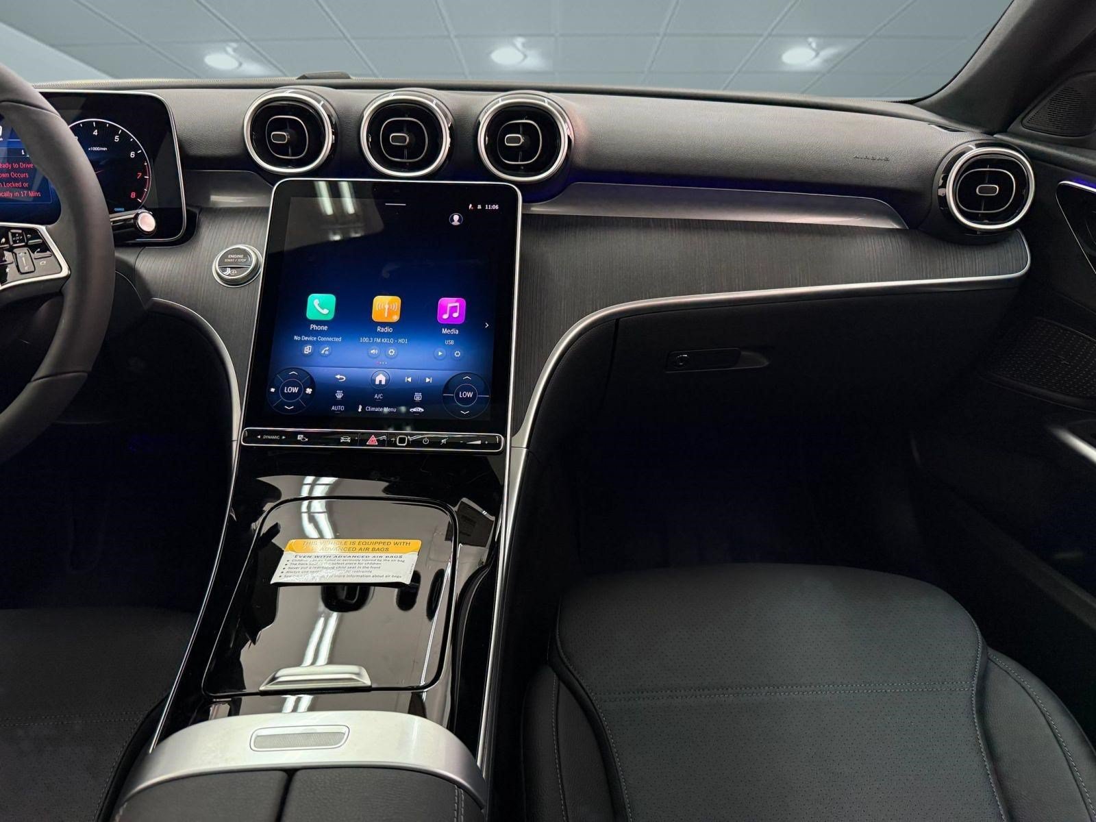 New 2026 Mercedes-Benz C 300 Sedan image 15