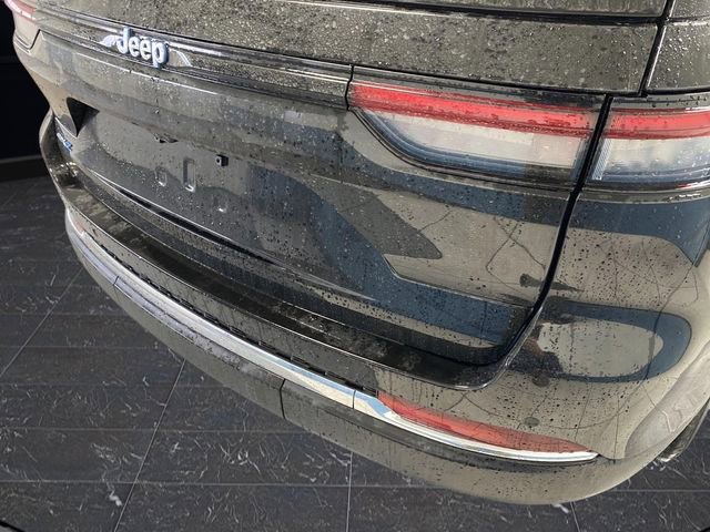 New 2024 Jeep Grand Cherokee Limited 4xe image 35