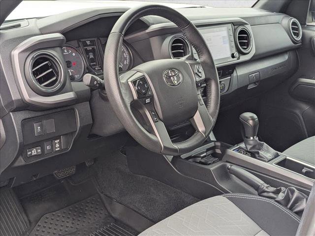 Used 2021 Toyota Tacoma TRD Off-Road w/ Technology Package image 10