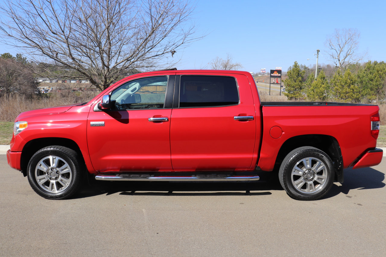 Used 2016 Toyota Tundra Platinum image 9