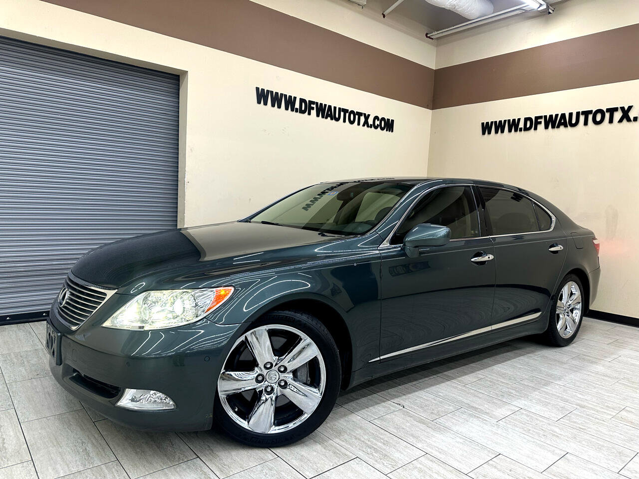 Used 2008 Lexus LS 460 L
