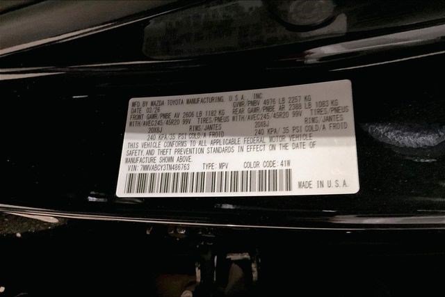 New 2026 MAZDA CX-50 AWD 2.5 S w/ Accent Package image 8