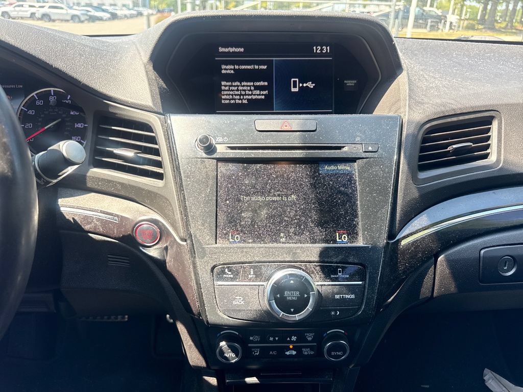 Used 2019 Acura ILX w/ Premium & A-SPEC Package FWD image 18