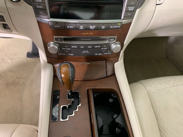 Used 2012 Lexus LS 460 AWD image 26