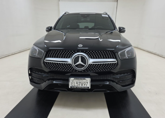 Used 2021 Mercedes-Benz GLE 580 4MATIC image 5