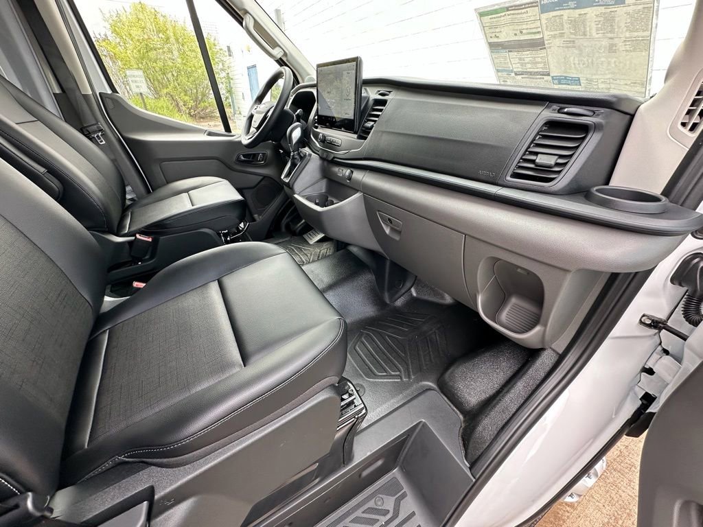 New 2026 Ford Transit 350 148 High Roof RWD image 20